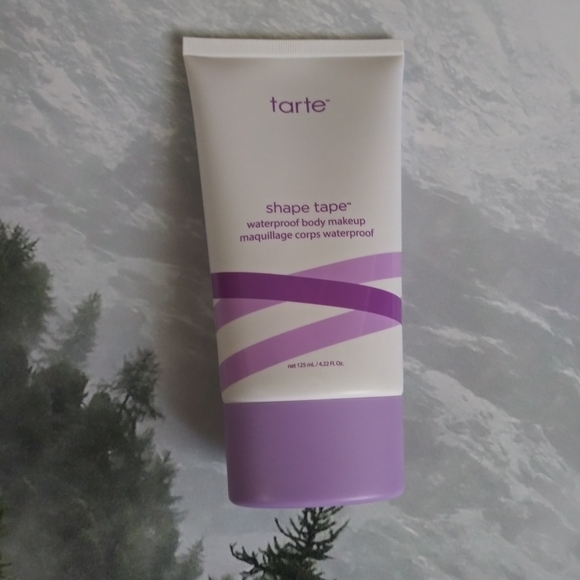 Tarte Shape Tape Waterproof Body Makeup
